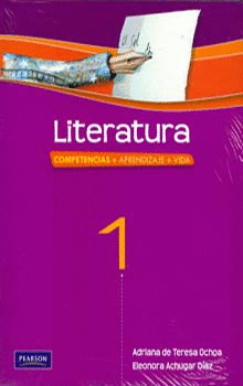 LITERATURA 1 COMPETENCIAS APRENDIZAJE VIDA