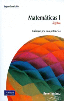 MATEMATICAS 1 ALGEBRA ENFOQUE POR COMPETENCIAS