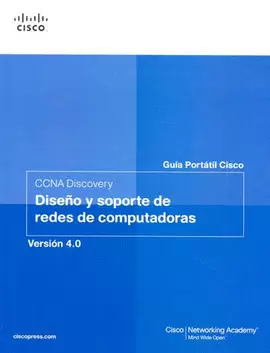 DISEÑO Y SOPORTE DE REDES DE COMPUTADORAS