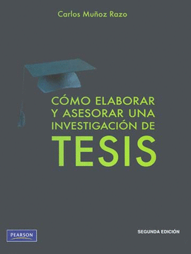 COMO ELABORAR Y ASESORAR UNA INVESTIGACION DE TESIS