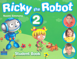 RICKY THE ROBOT 2 STUDENTS BOOK