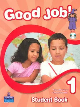 GOOD JOB 1 STUDENT BOOK