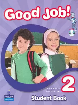 GOOD JOB 2 STUDENT BOOK