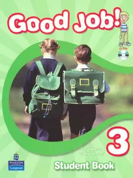 GOOD JOB 3 STUDENT BOOK