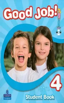 GOOD JOB 4 STUDENT BOOK