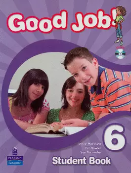 GOOD JOB 6 STUDENT BOOK