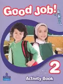 GOOD JOB 2 ACTIVITY BOOK