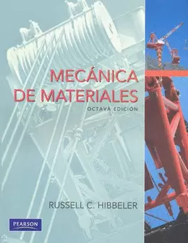 MECANICA DE MATERIALES 8A EDICION