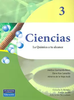 CIENCIAS 3. LA QUIMICA A TU ALCANCE