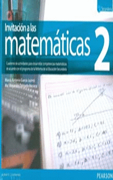 INVITACION A LAS MATEMATICAS 2 SECUNDARIA