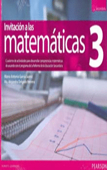 INVITACION A LAS MATEMATICAS 3 SECUNDARIA