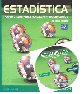 ESTADISTICA PARA ADMINISTRACION Y ECONOMIA 7 EDICION