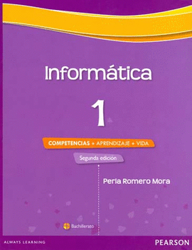 INFORMATICA 1 COMPETENCIAS APRENDIZAJE VIDA BACHILLERATO