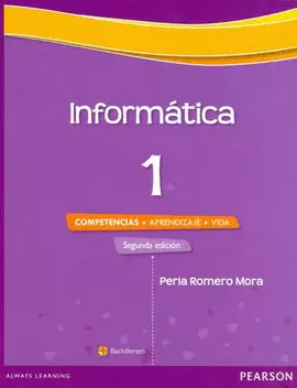 INFORMATICA 1 COMPETENCIAS APRENDIZAJE VIDA BACHILLERATO