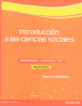 INTRODUCCION A LAS CIENCIAS SOCIALES COMPETENCIAS