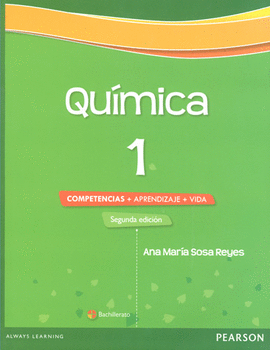 QUIMICA 1 COMPETENCIAS APRENDIZAJE VIDA