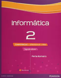 INFORMÁTICA 2 BACHILLERATO