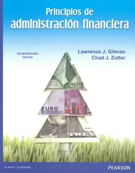 PRINCIPIOS DE ADMINISTRACION FINANCIERA
