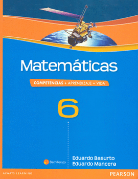 MATEMATICAS 6 BACHILLERATO