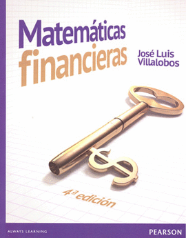 MATEMATICAS FINANCIERAS 4 EDICION