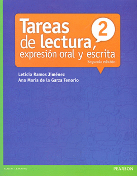 TAREAS DE LECTURA EXPRESION ORAL Y ESCRITA 2