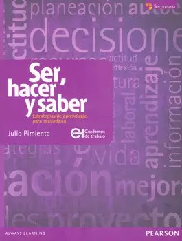 SER, HACER Y SABER