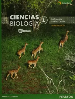 CIENCIAS 1 BIOLOGIA SECUNDARIA