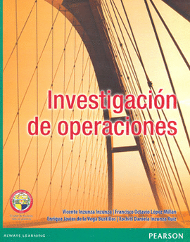 INVESTIGACION DE OPERACIONES