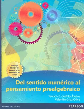 DEL SENTIDO NUMERICO AL PENSAMIENTO PREALGEBRAICO