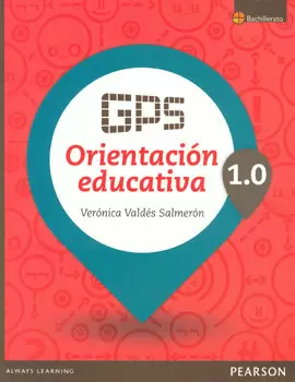 GPS ORIENTACION EDUCATIVA 1.0 BACHILLERATO