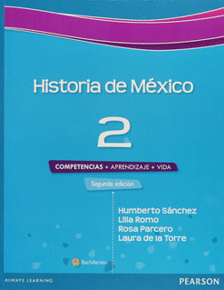 HISTORIA DE MEXICO 2