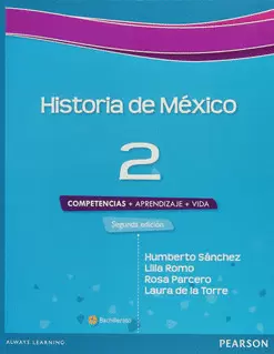 HISTORIA DE MEXICO 2