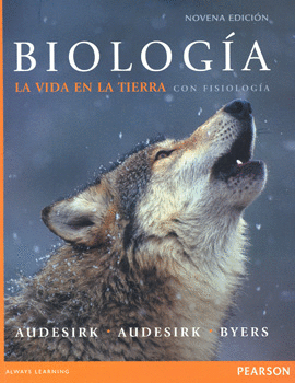 BIOLOGIA LA VIDA EN LA TIERRA, 8/E