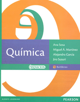 QUIMICA BACHILLERATO