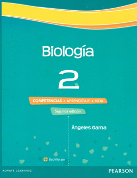 BIOLOGIA 2 BACHILLERATO