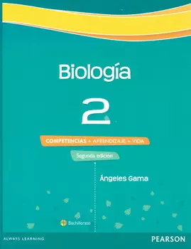 BIOLOGIA 2 BACHILLERATO