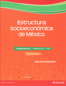 ESTRUCTURA SOCIOECONOMICA DE MEXICO COMPETENCIAS APRENDIZAJE