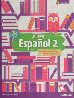 ESPAÑOL 2 SABERES SECUNDARIA