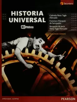 HISTORIA UNIVERSAL. SERIE ALTERNATIVAS