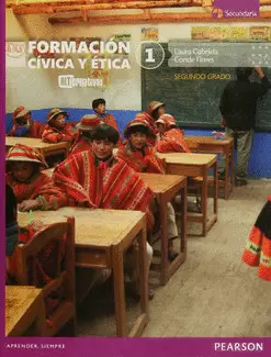 FORMACION CIVICA Y ETICA 1. SERIE ALTERNATIVAS