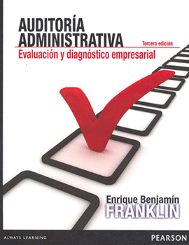 AUDITORIA ADMINISTRATIVA EVALUACION Y DIAGNOSTICO