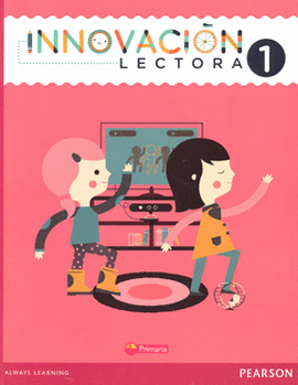 INNOVACION LECTORA 1 PRIMARIA