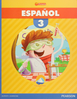 ESPAÑOL 3 PRIMARIA