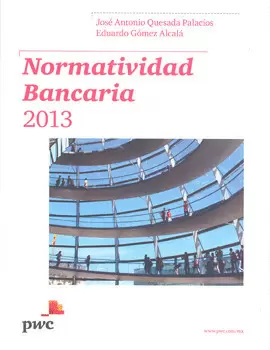 NORMATIVIDAD BANCARIA 2013