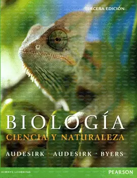 BIOLOGÍA CIENCIA Y NATURALEZA