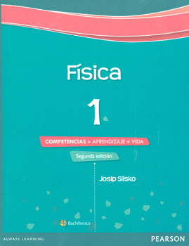 FISICA 1 BACHILLERATO