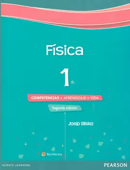FISICA 1 BACHILLERATO