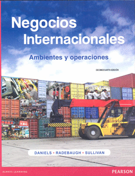 NEGOCIOS INTERNACIONALES AMBIENTES Y OPERACIONES