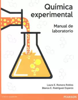 QUÍMICA EXPERIMENTAL MANUAL DE LABORATORIO