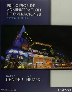 PRINCIPIOS DE ADMINISTRACION DE OPERACIONES (9 EDICION)